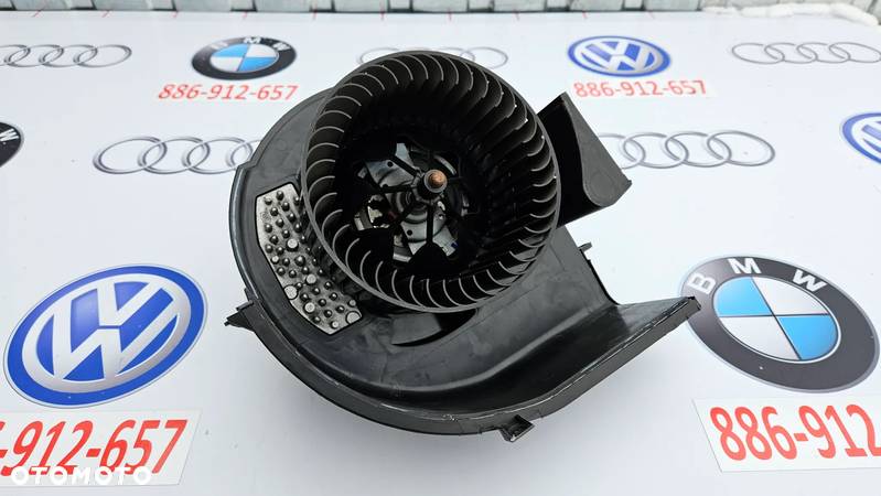 BMW X5 F15 X6 F16 Wentylator nagrzewnicy Dmuchawa 9276112 Opornik Rezystor - 8