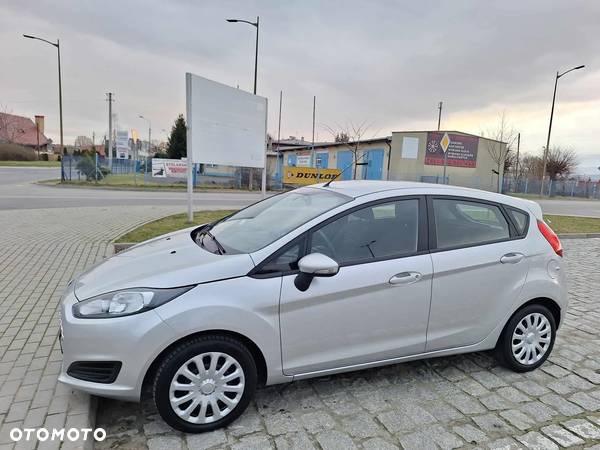 Ford Fiesta 1.25 Silver X Plus - 17