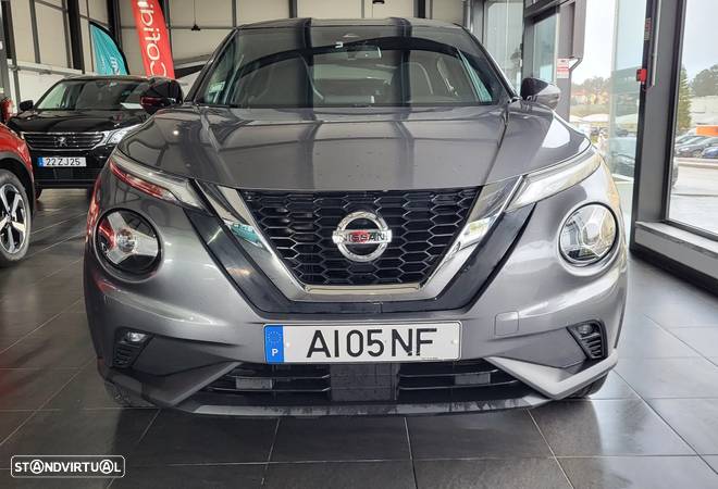 Nissan Juke 1.0 DIG-T N-Connecta - 29