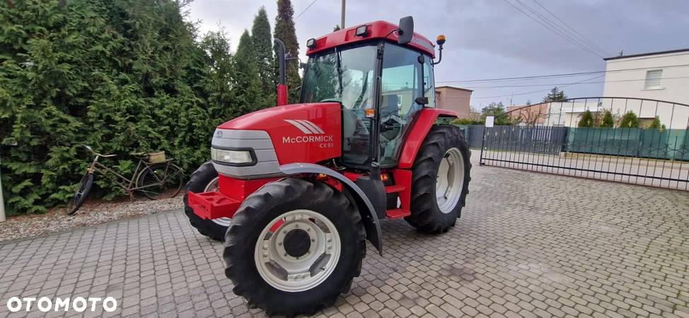 McCormick CX85 Import Oryginał - 1