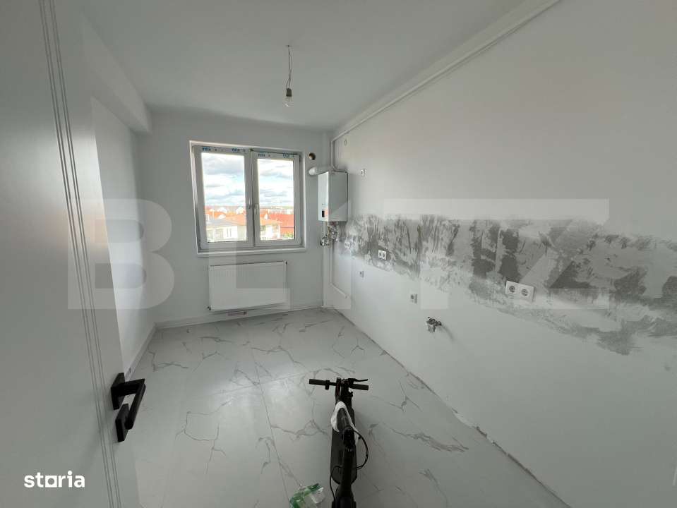 Apartament cu 3 camere, 75 mp + 7 mp balcon – Selimbar - Imagine principală: 5/11