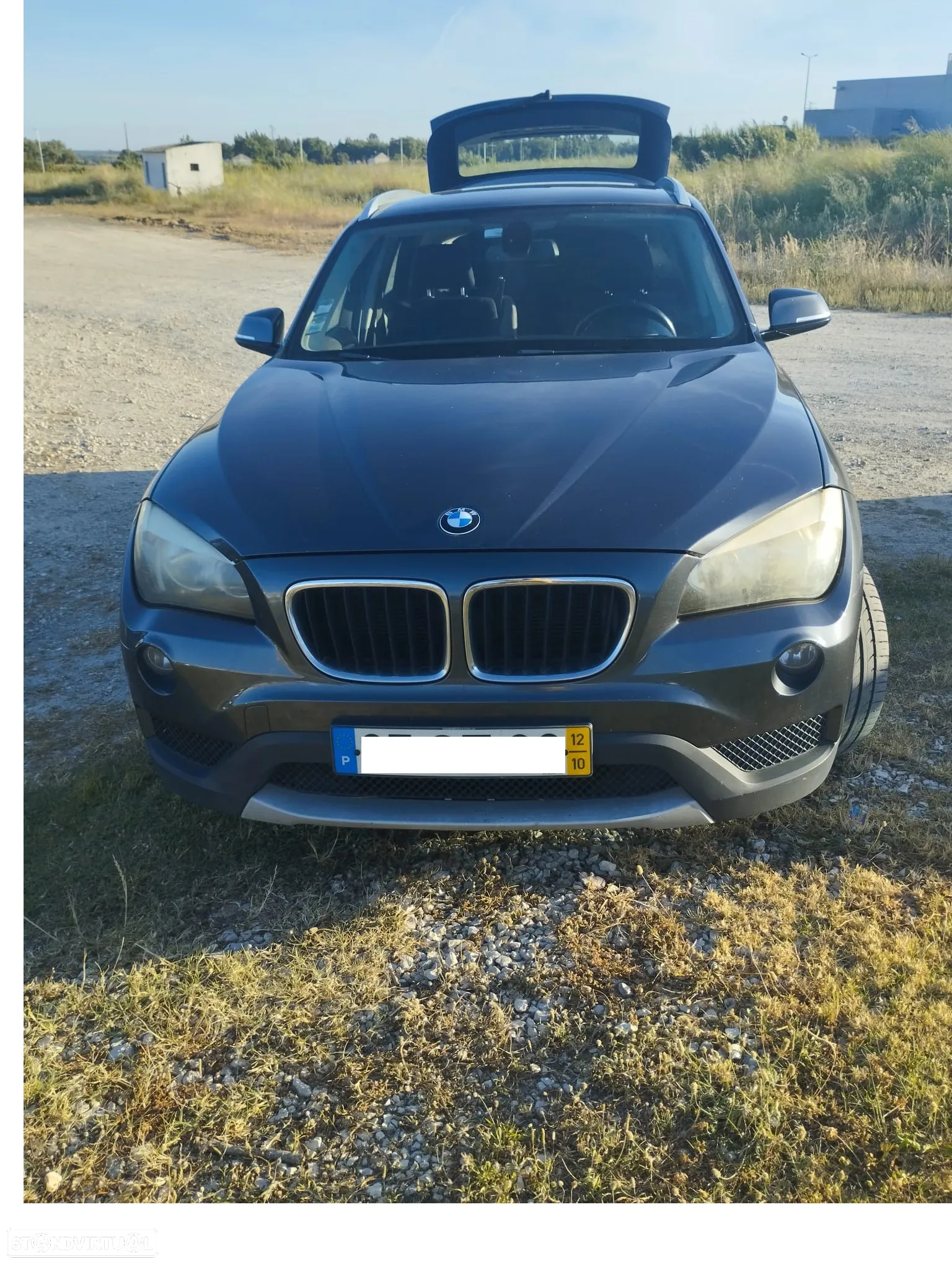 BMW X1 18 d sDrive - 2