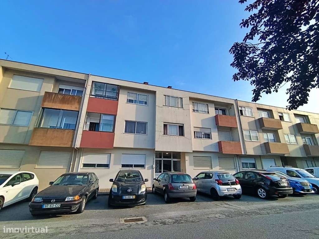 Apartamento T1 em São Mamede de Infesta-10