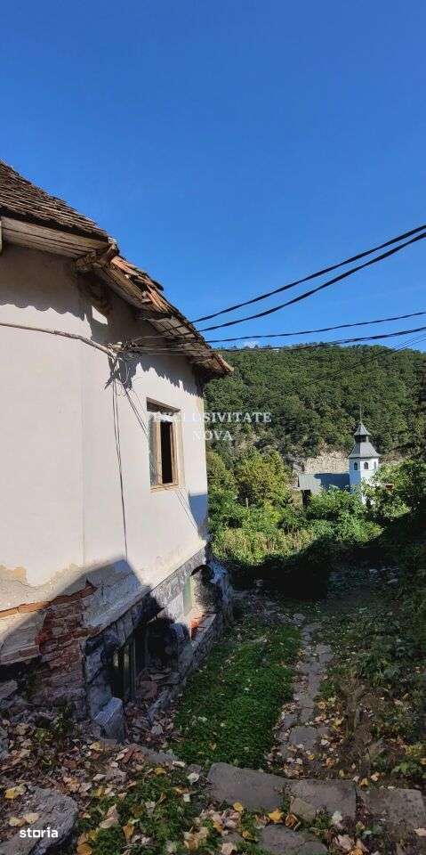 0% Vanzare teren si constructie Locatie de exceptie Calimanesti Calea-10