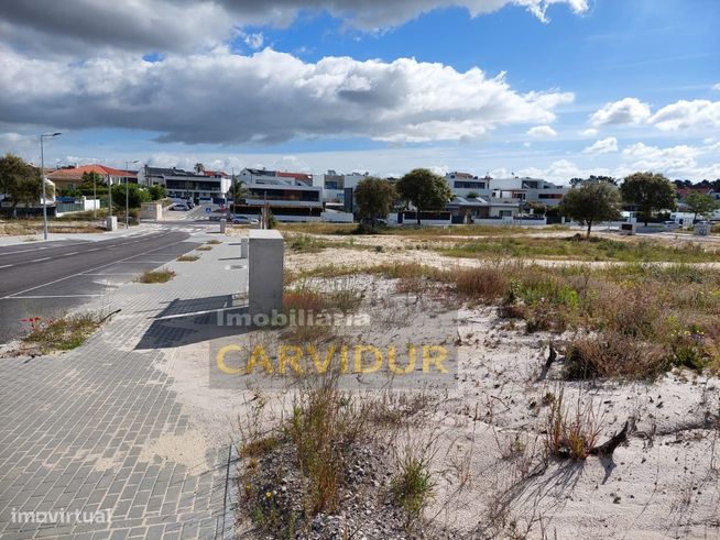 Terreno lote 647m2 para construção moradia Belverde/Seixal-3