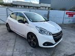 PEUGEOT 208 GT LINE 1.6 BLUEHDI DE 2018 PARA PEÇAS - 1