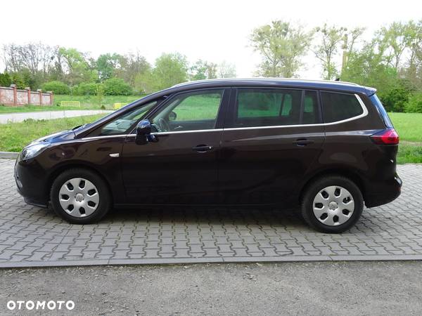 Opel Zafira - 6