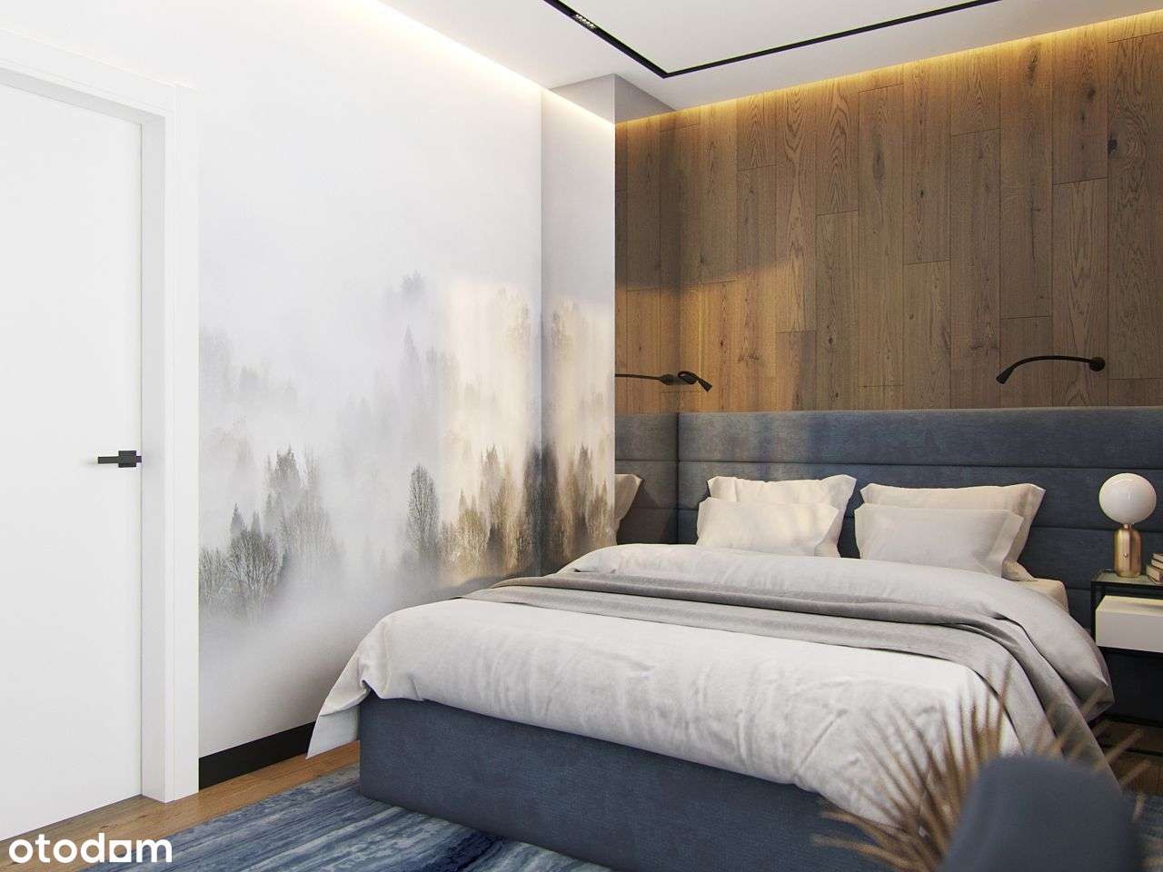 DOM 101 m2 +68m²ogród +2x PARKING-bezpośrednio-przy LESIE-bez prowizji-14