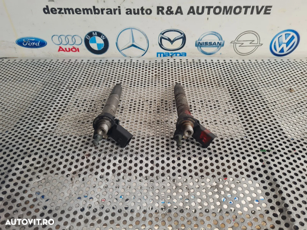 Injectoare Injector Bmw N57 Cod 7823461 3.0/4.0 Diesel F01 F02 F06 F10 F11 F12 F13 F15 F16 F20 F30 X5 X6 Etc. -Dezmembrez Bmw - Dezmembrari Arad - 4