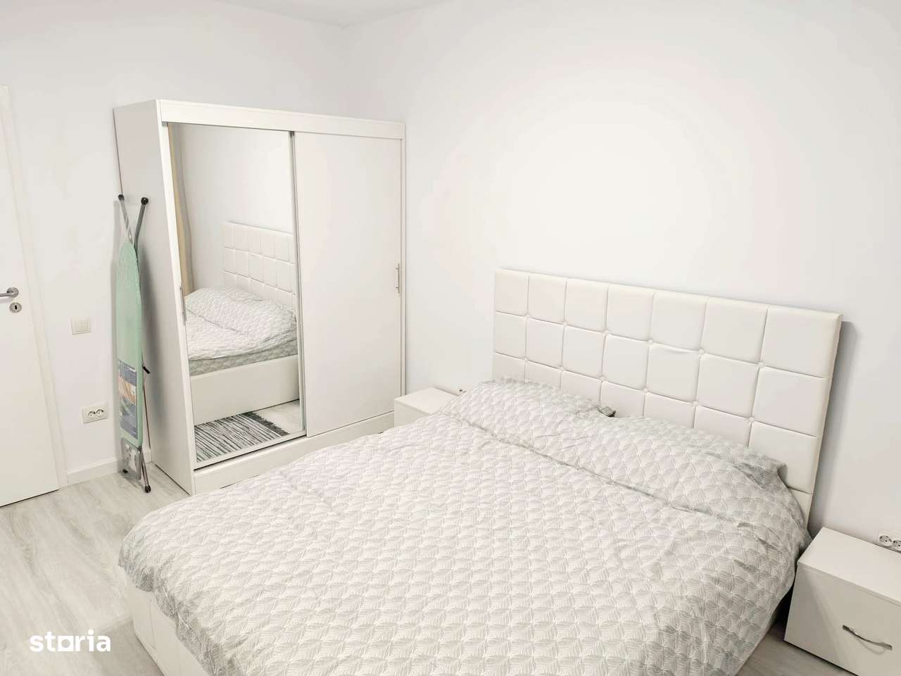 Apartament 2 camere mobilat și utilat Militari Residence Metro-4