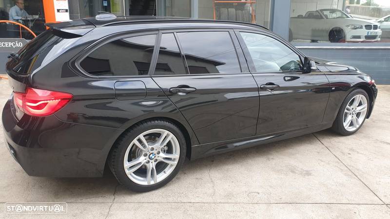 BMW 318 i Touring Pack M Auto - 10