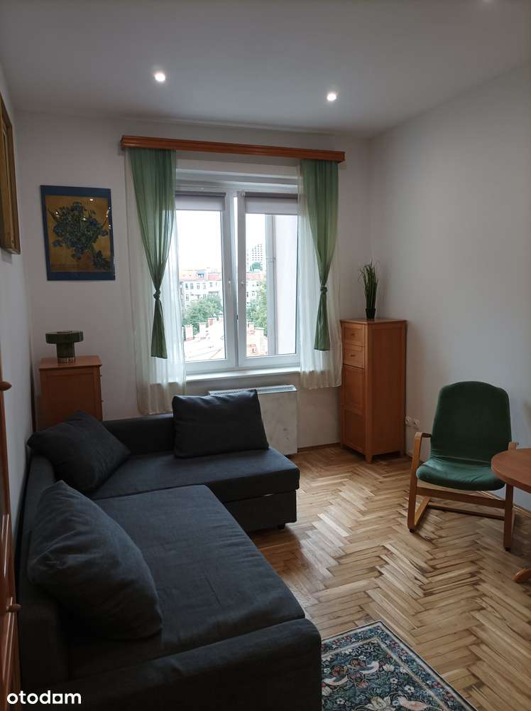 Mieszkanie, 2 pok. – Mieszkanie 2-pokojowe do wynajęcia w Śródmieściu