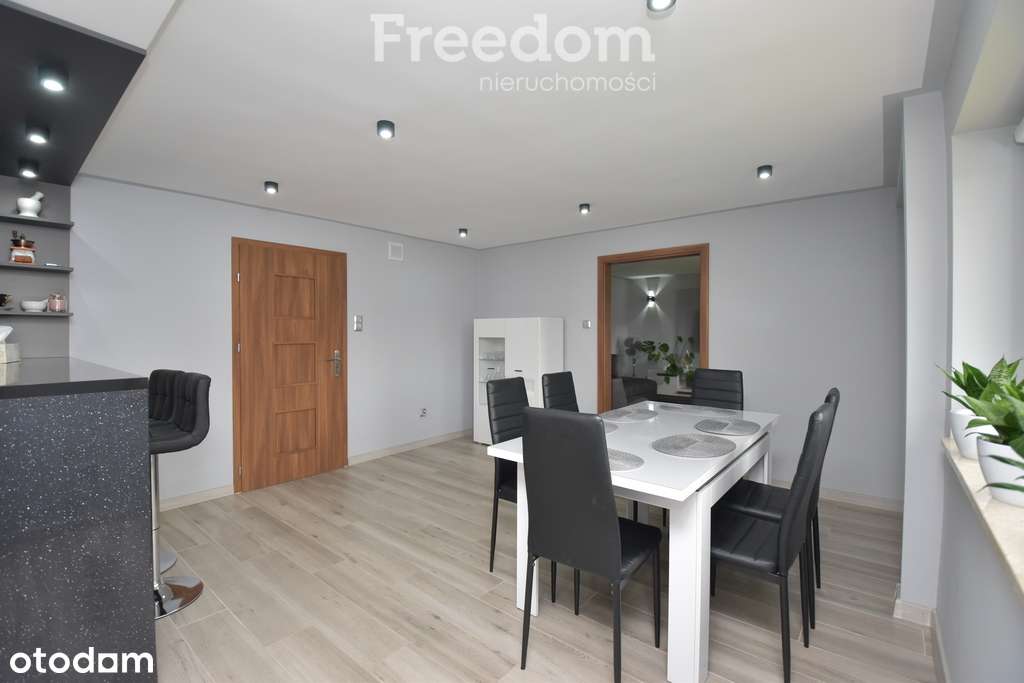 Piękny dom z gruntem, 20 km od Ostrowca Św. - Pełny obrazek: 5/20