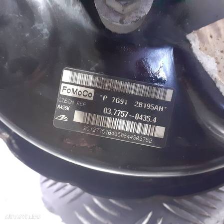 Tulumba pompa frana Ford Mondeo 2.0 TDCI 2014| 2B195AH | 03775704354 | P7G912B195AH - 4