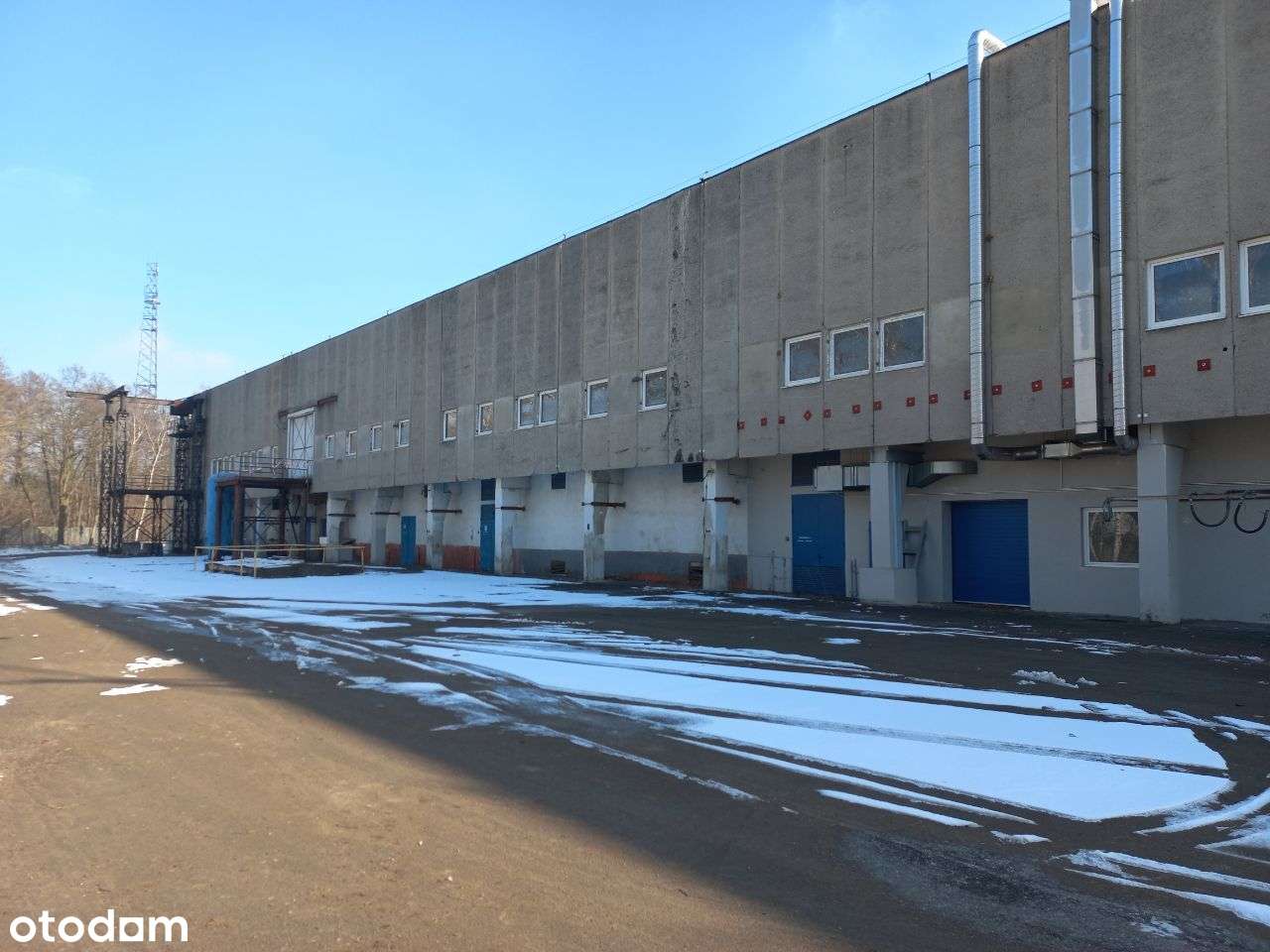 Bezpośrednio, powierzchnia magazynowa 450m2 - Pełny obrazek: 2/7