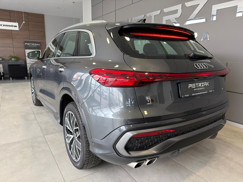 Audi Q5 TDI 204 KM Salon Polska FV23%