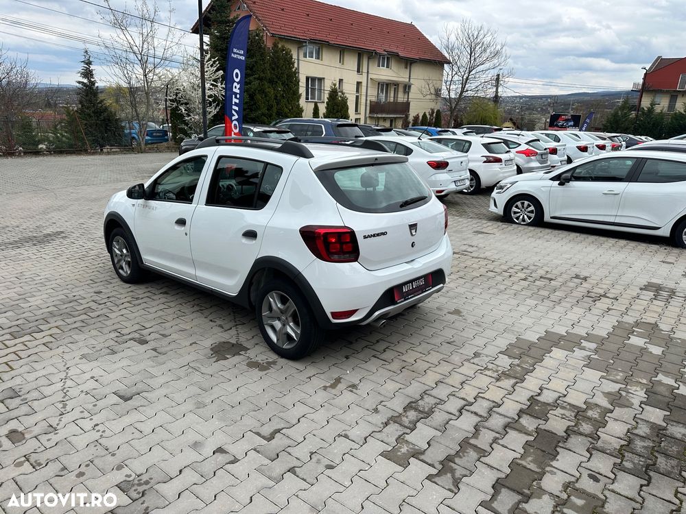 dacia sandero-stepway