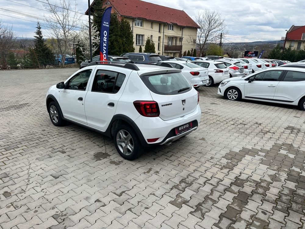 dacia sandero-stepway