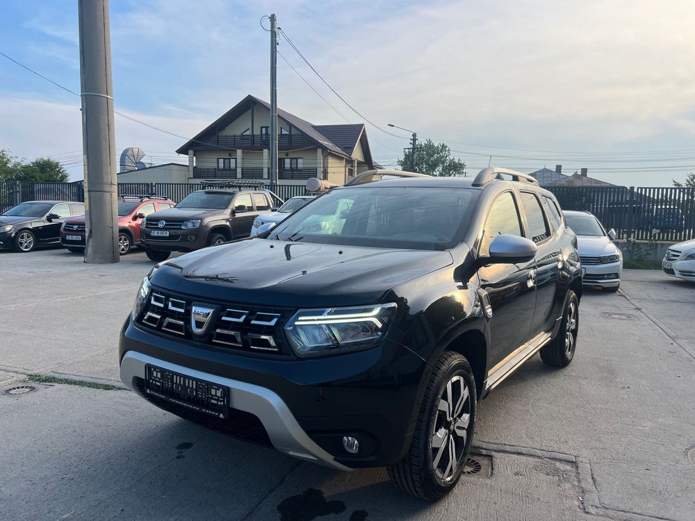 Dacia Duster II [2018 - Prezent] TCe 130 GPF Prestige jante 17" 2022