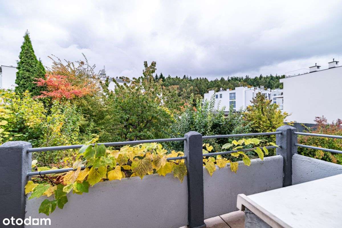 Dom bliźniak z garażem i działką |Gdynia Mały Kack-11