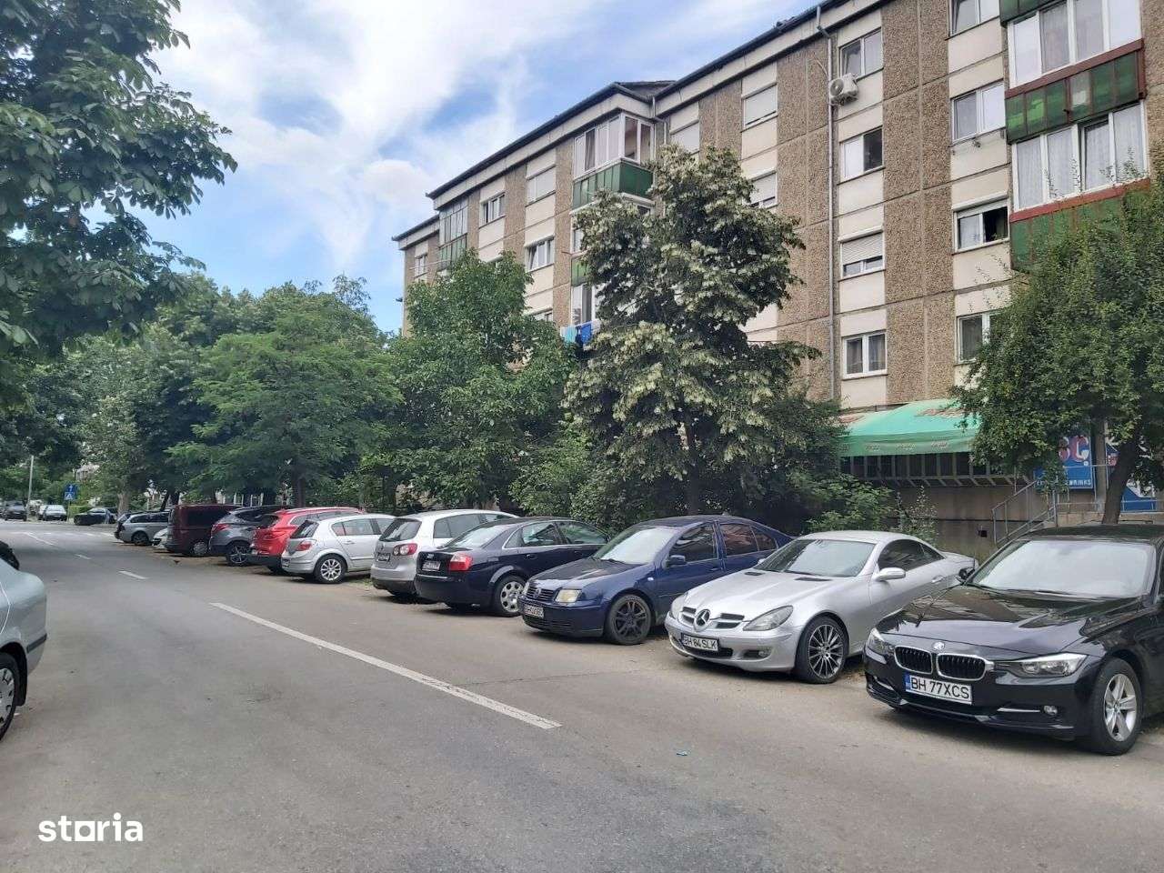 Vând spațiu comercial strada Doinei, Oradea-1