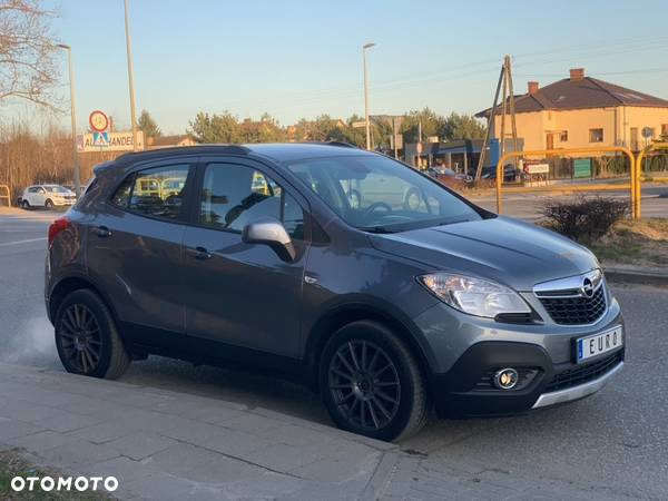 Opel Mokka - 24