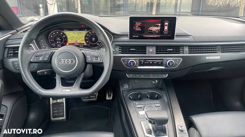 Audi A5 Sportback 2.0 TFSI S tronic quattro - 16