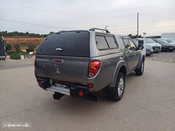 Mitsubishi L200 2.5 DI-D CD Intense 4WD - 5