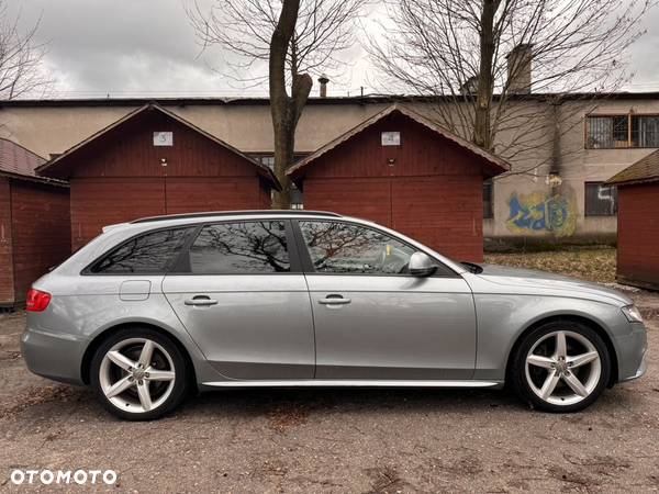 Audi A4 Avant 2.0 TDI Multitronic - 12