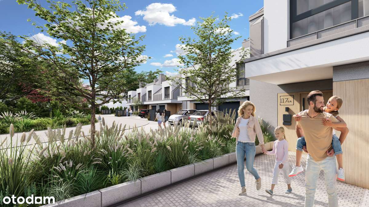 HIT2025 - OSTATNI Narożny DOM przy Olimpii Port i nowym TRAMWAJU ! - Pełny obrazek: 4/20