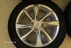 KOŁA ZIMOWE DO OPEL CORSA F 16 4X108 ET38 JAK NOWE - 6