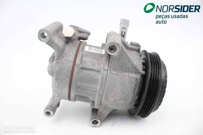 Compressor do ar condicionado Toyota Yaris|11-14 - 6