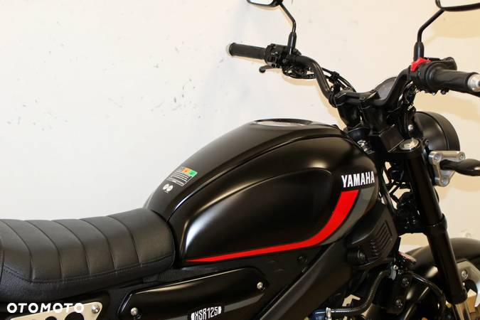 Yamaha XSR - 7