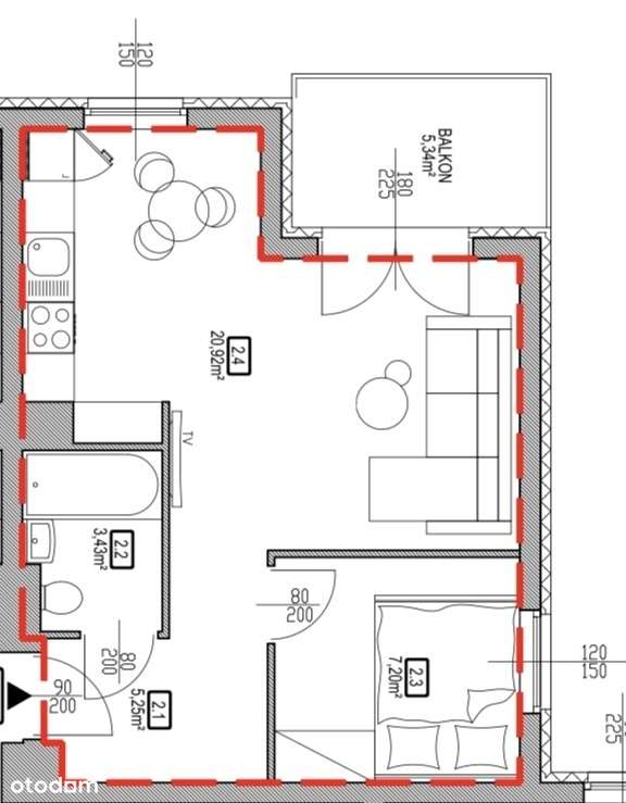 Kameralna willa miejska - tylko 6 apartamentów-1