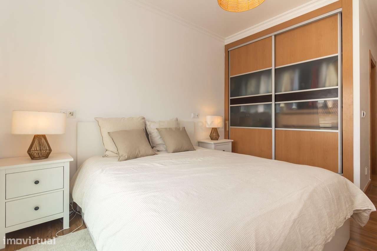 Apartamento T2 c/ garagem e arrecadação, Redondos, Fernão Ferro-25