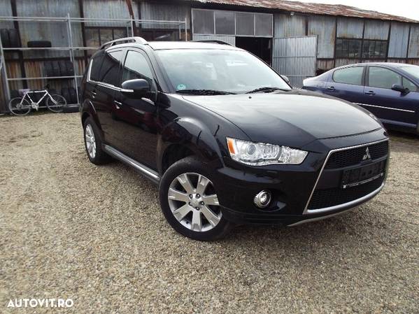 Debitmetru aer Mitsubishi Outlander 2.3 Citroen CCrosser 2.2 Peugeot - 2