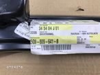 Pas tylny VW golf VII 7 kombi 12-20 wzmocnienie 5g9809641b - 6