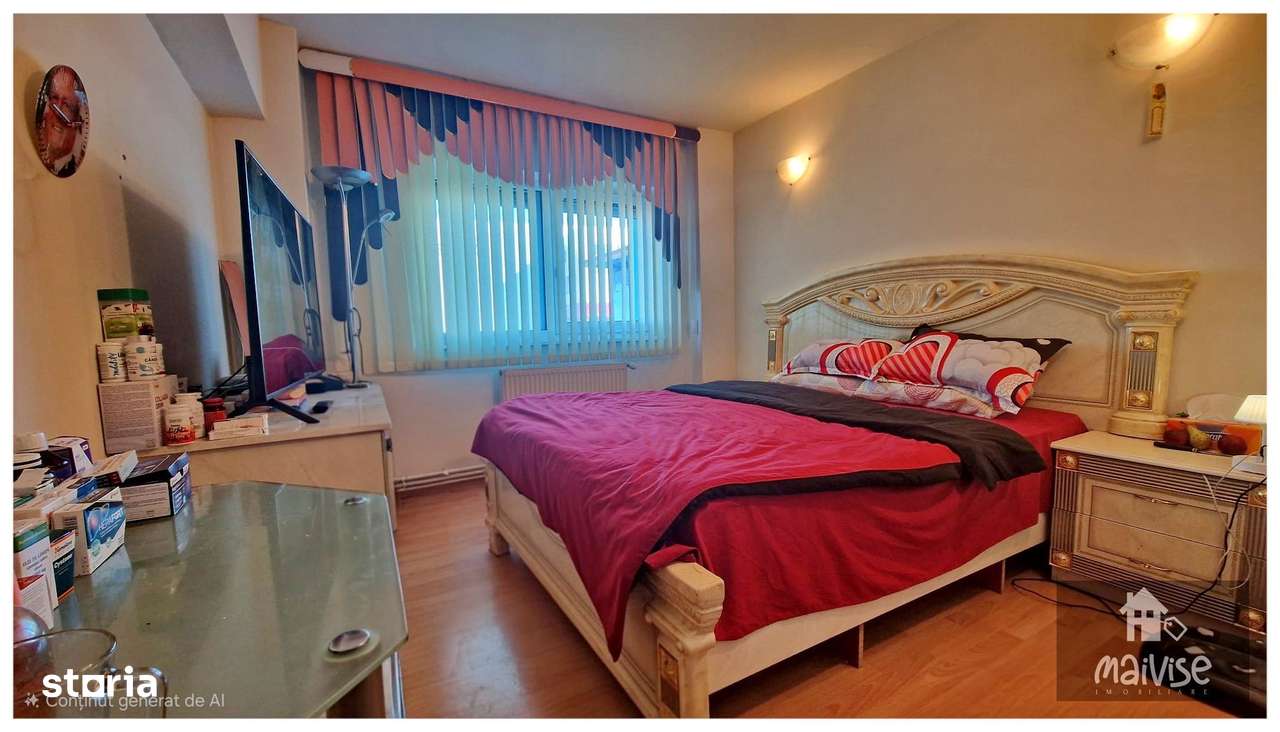 Structura generoasa, apartament 4 camere de vanzare-13