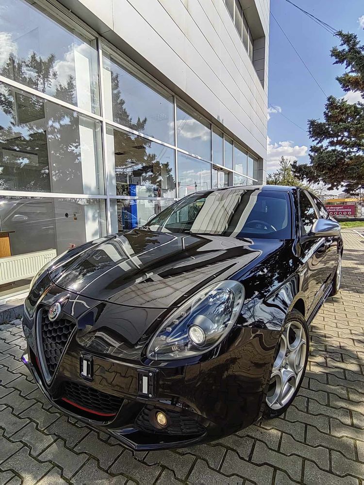 Alfa Romeo Giulietta 1.4 TB 16V Multiair 2010