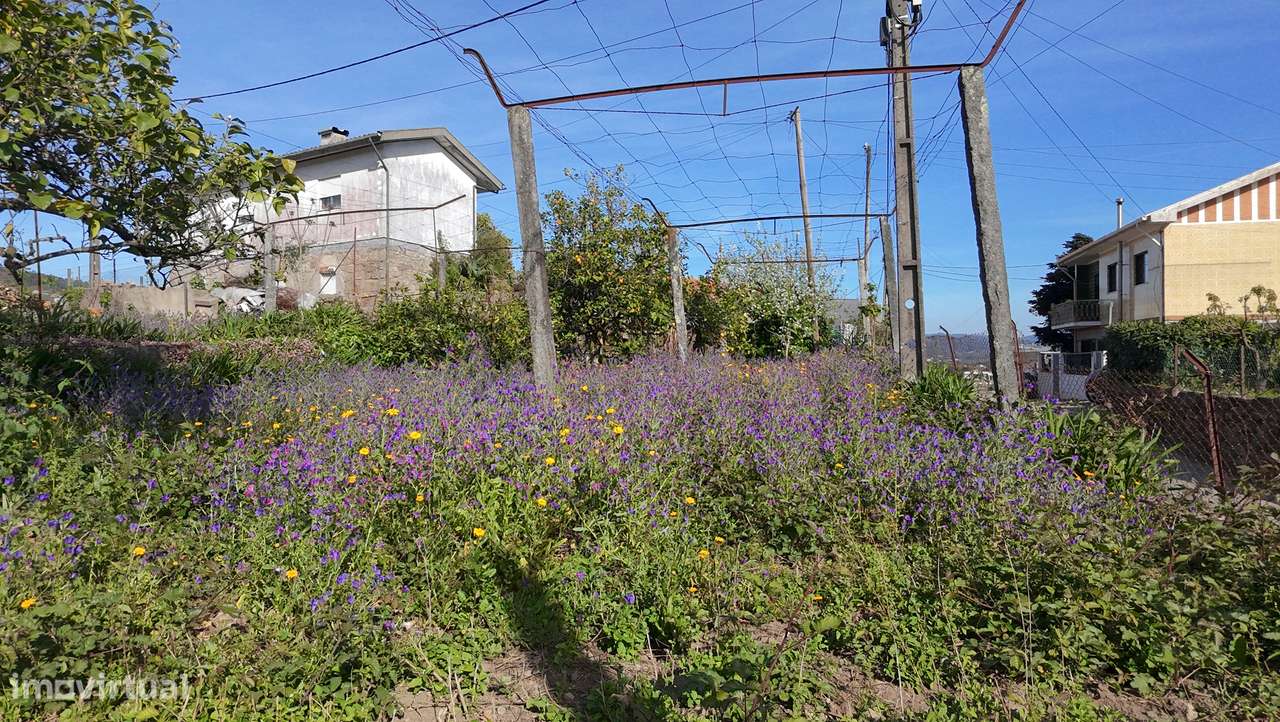 Ruína com Terreno Urbano de 600 m² em Longos – a 10 min de Braga-13