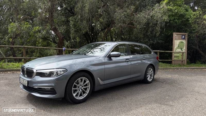 BMW 520 d Touring Aut. - 6