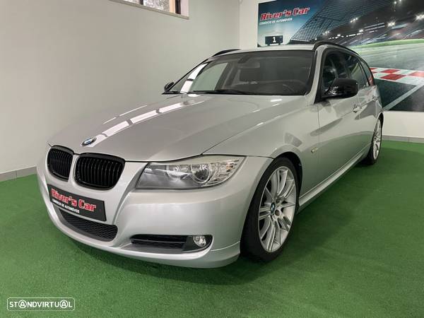 BMW 320 d Touring Navigation Sport - 1