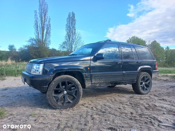Jeep Grand Cherokee Gr 5.2 Limited - 2