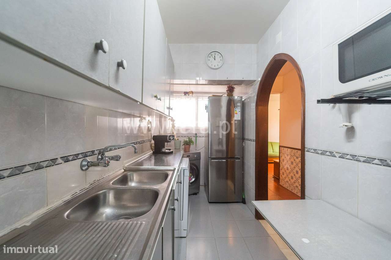 Apartamento T3 - Olivais-10