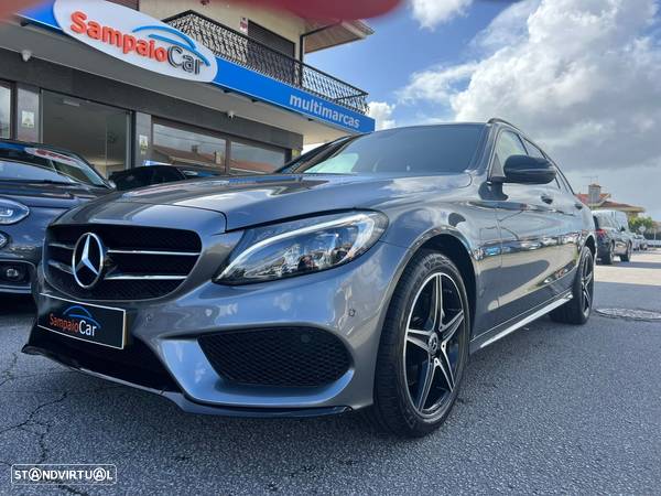 Mercedes-Benz C 220 d AMG Line Aut. - 23