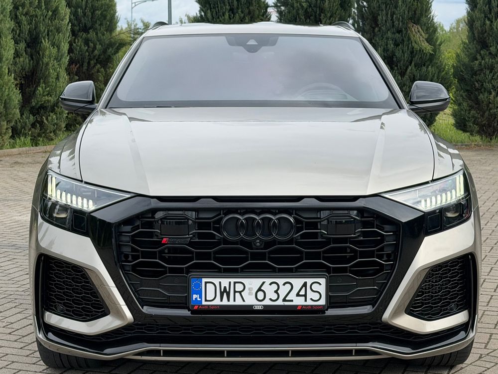 Audi RSQ8 2020