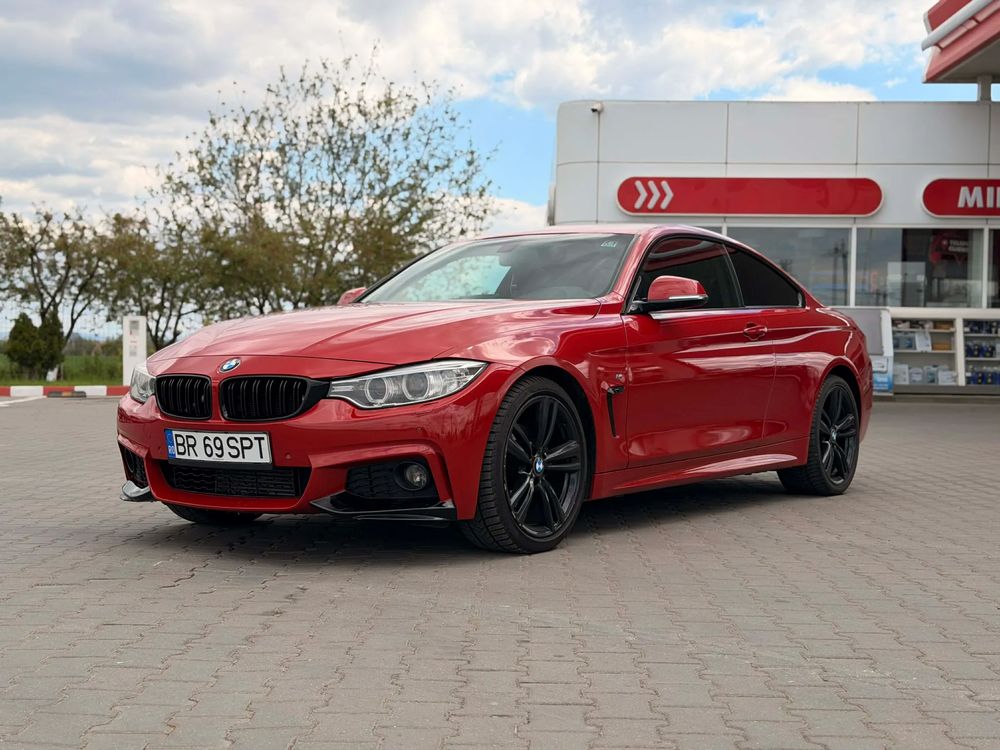BMW 4 Series F32/F33/F36 [2013 - 2021] 2014