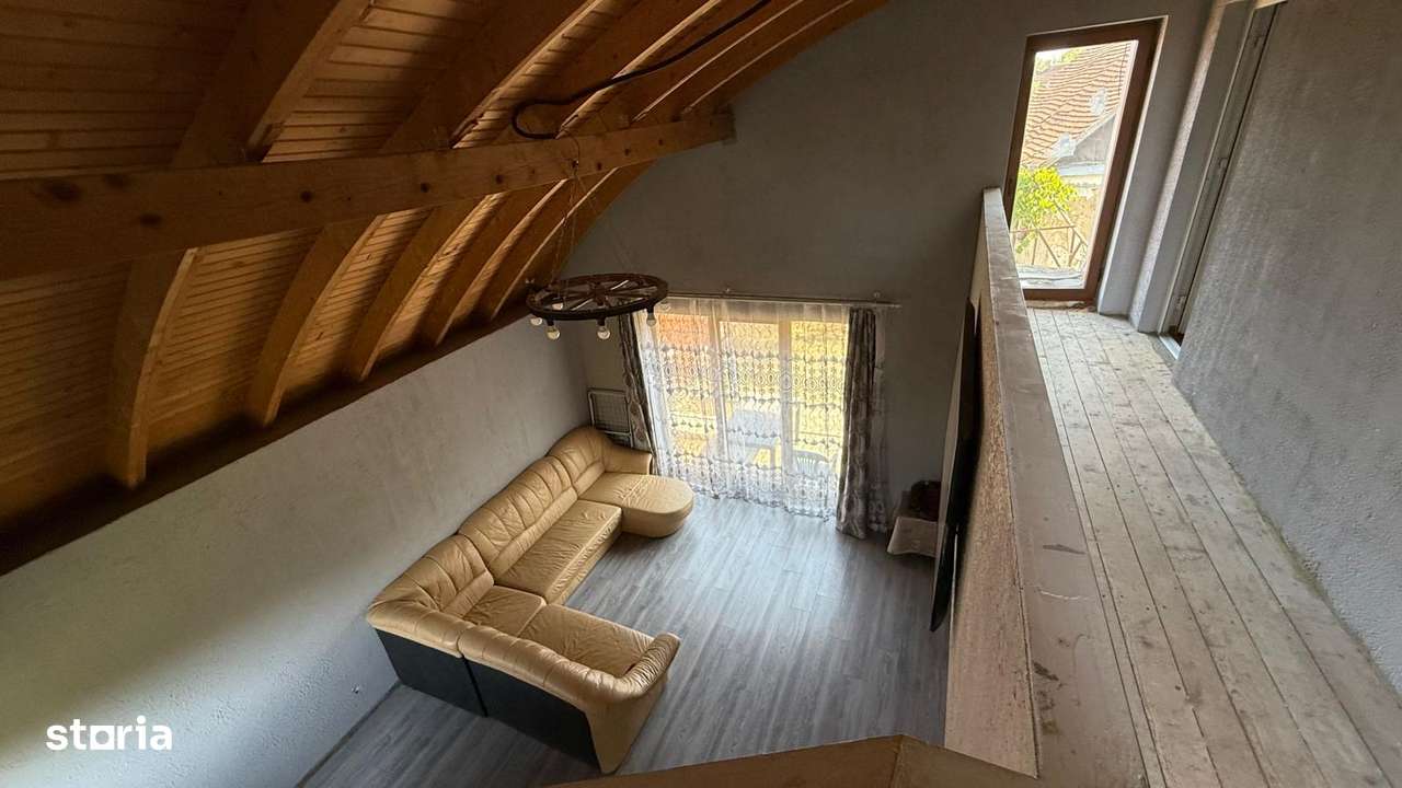 Casă Ginta creata de proprietar arhitect 75 mp utili, teren 265 mp-0