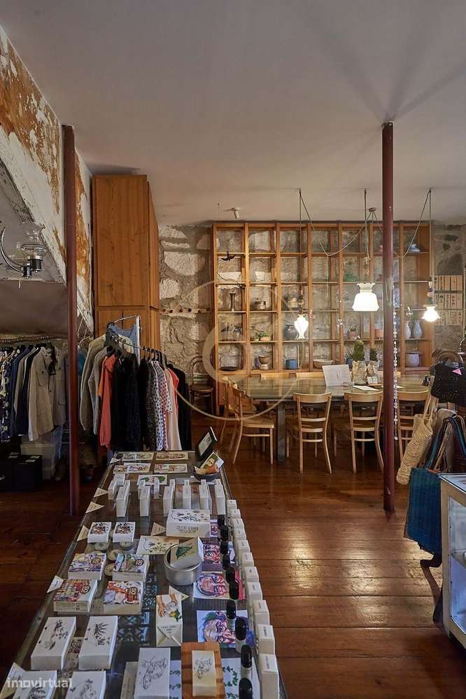 Loja na Travessa de Cedofeita para venda-15