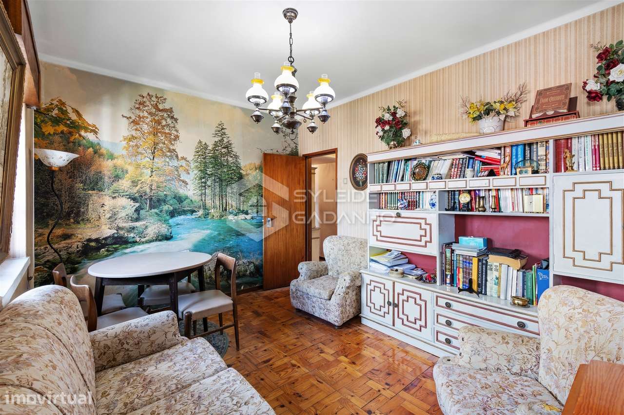 Apartamento T3 à Venda na Covilhã - Bloco Estrela-10